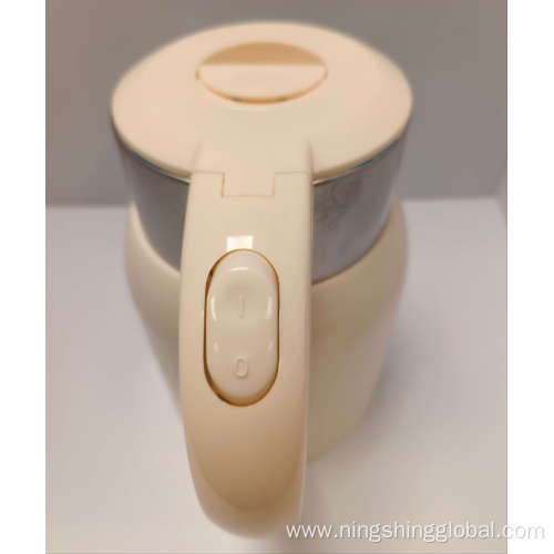 1500W Electric Tea Water Kettle with 2.0L Capacity